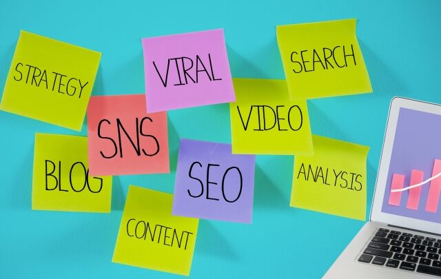 内部リンクとは？SEOでの役割と設計の基本